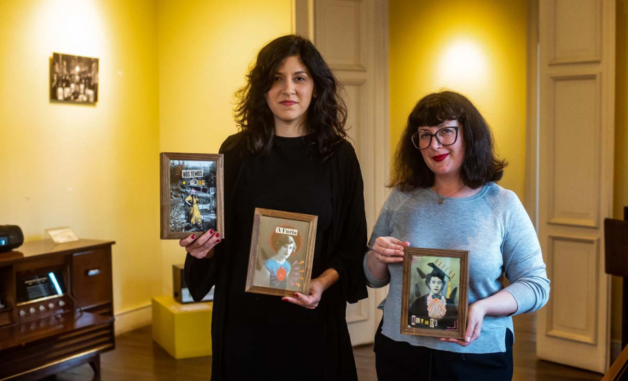 Mostra “Cartas para o futuro”, de Bruna Alcantara, entra em seus últimos dias no MIS-PR