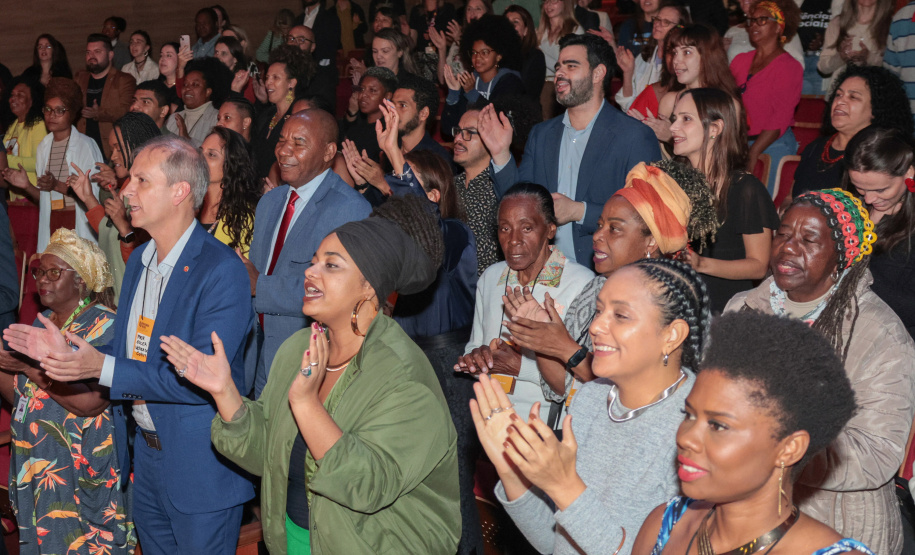 Congresso de Igualdade Racial