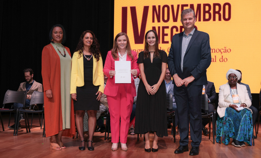 Congresso de Igualdade Racial