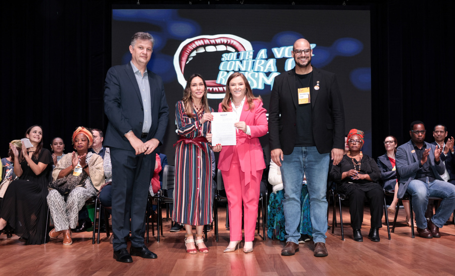 Congresso de Igualdade Racial