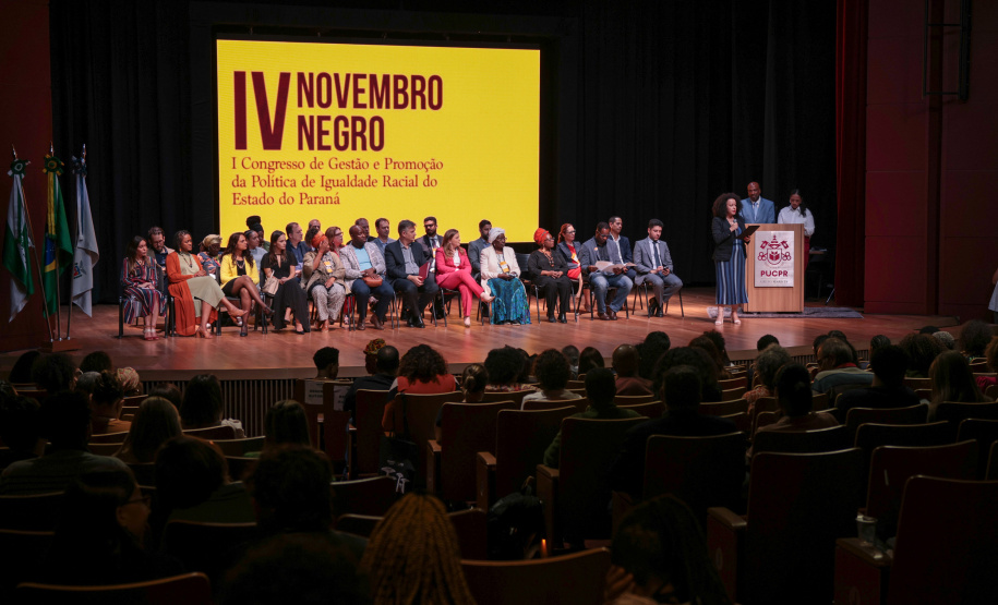 Congresso de Igualdade Racial