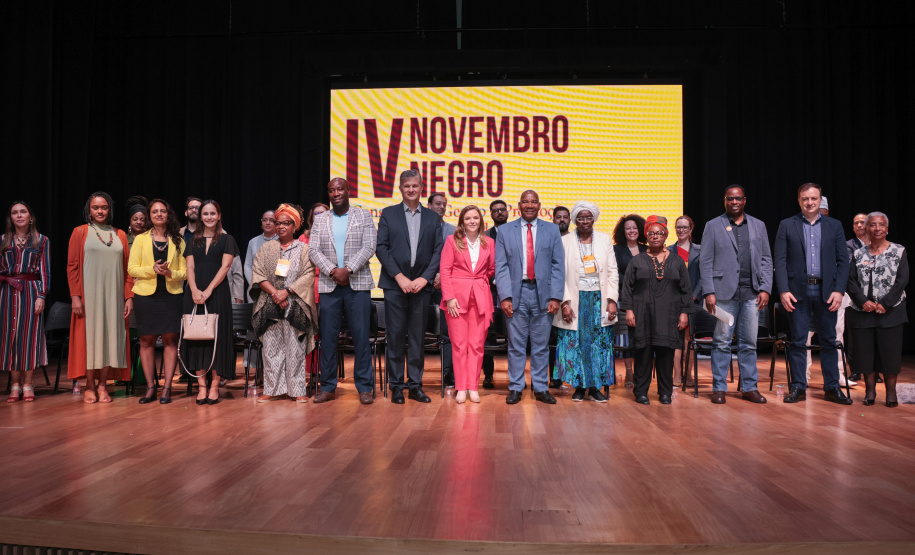 Congresso de Igualdade Racial