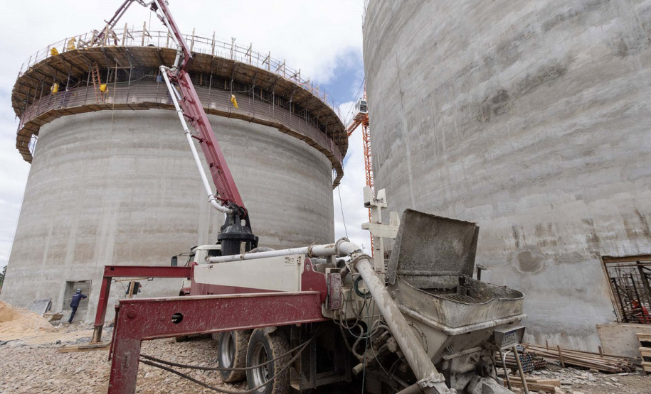 Investimentos e obras da Sanepar melhoram economia e geram empregos no Paraná