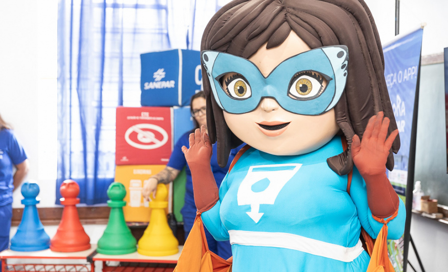 SANEPAR PROJETOS FINALISTAS Prêmio Nacional Universalizar