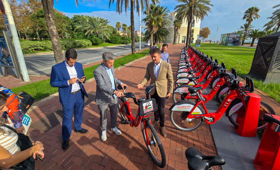 AMEP PROMOVE INTERCÂMBIO ENTIDADE METROPOLITANA