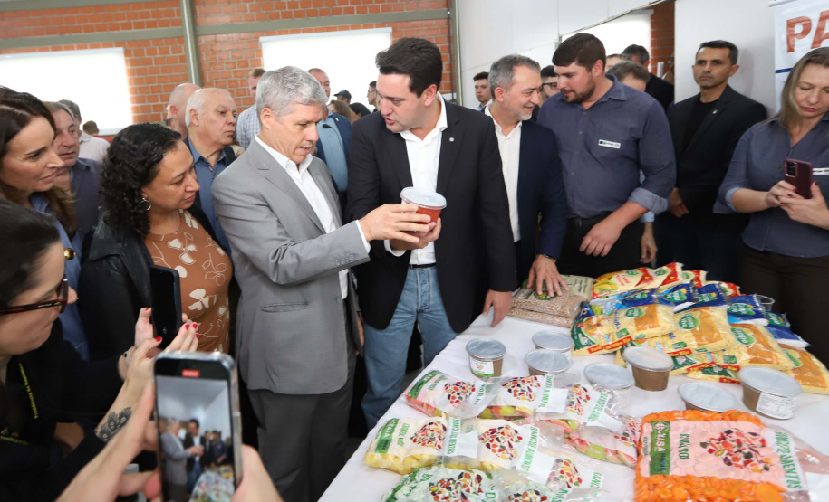 Cofundadora do Pacto Contra Fome elogia iniciativa do Banco de Alimentos Comida Boa
