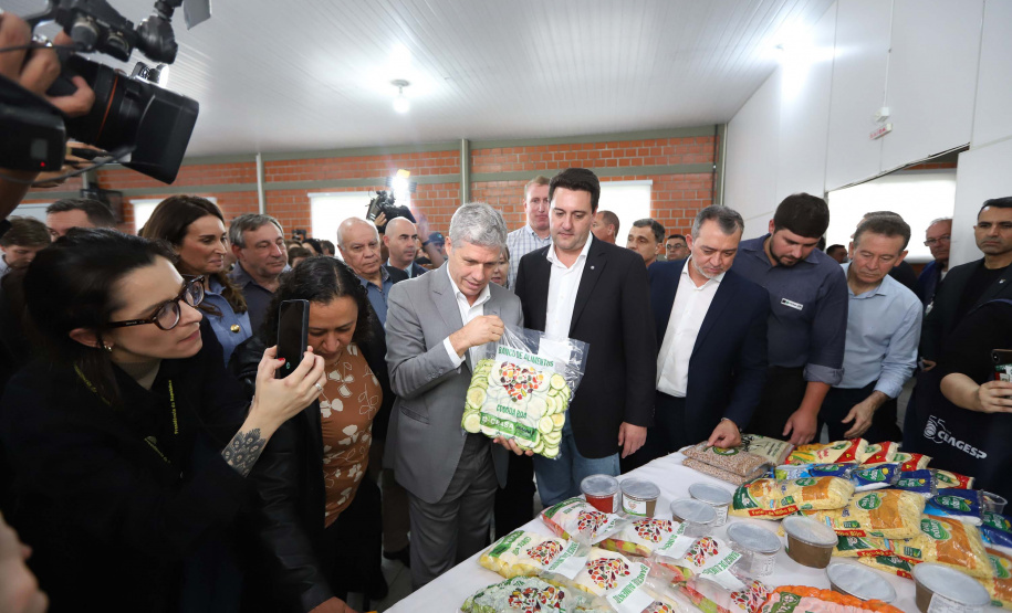 Cofundadora do Pacto Contra Fome elogia iniciativa do Banco de Alimentos Comida Boa