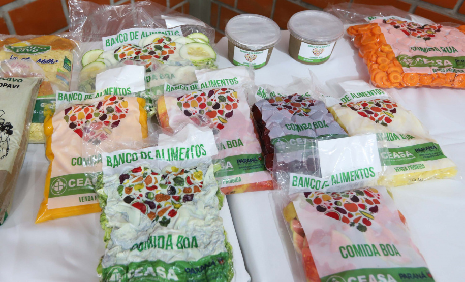 Cofundadora do Pacto Contra Fome elogia iniciativa do Banco de Alimentos Comida Boa
