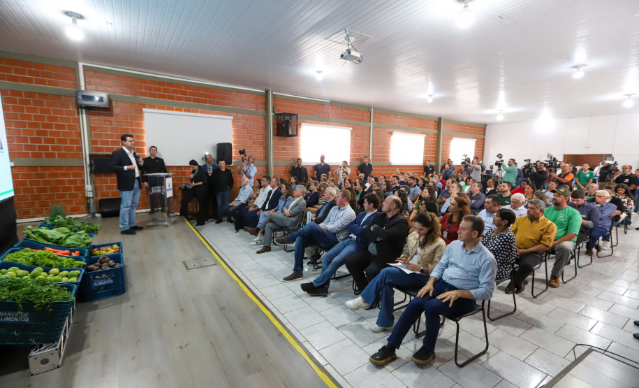 Cofundadora do Pacto Contra Fome elogia iniciativa do Banco de Alimentos Comida Boa