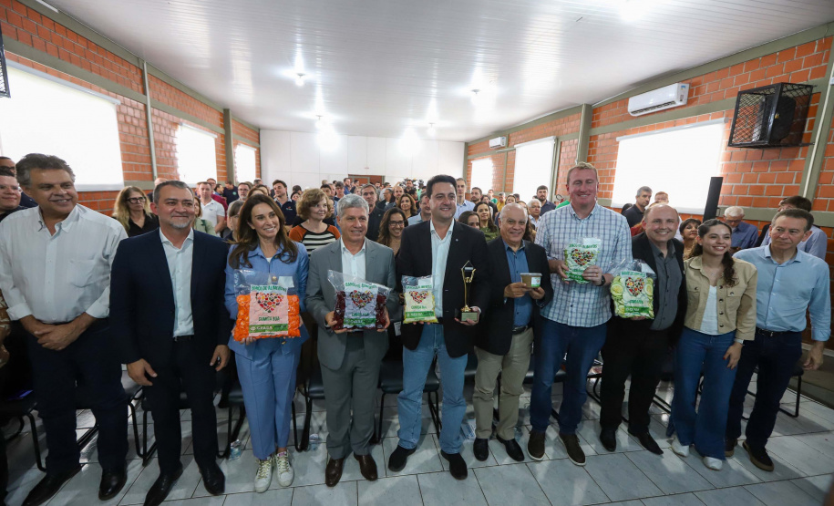 Cofundadora do Pacto Contra Fome elogia iniciativa do Banco de Alimentos Comida Boa