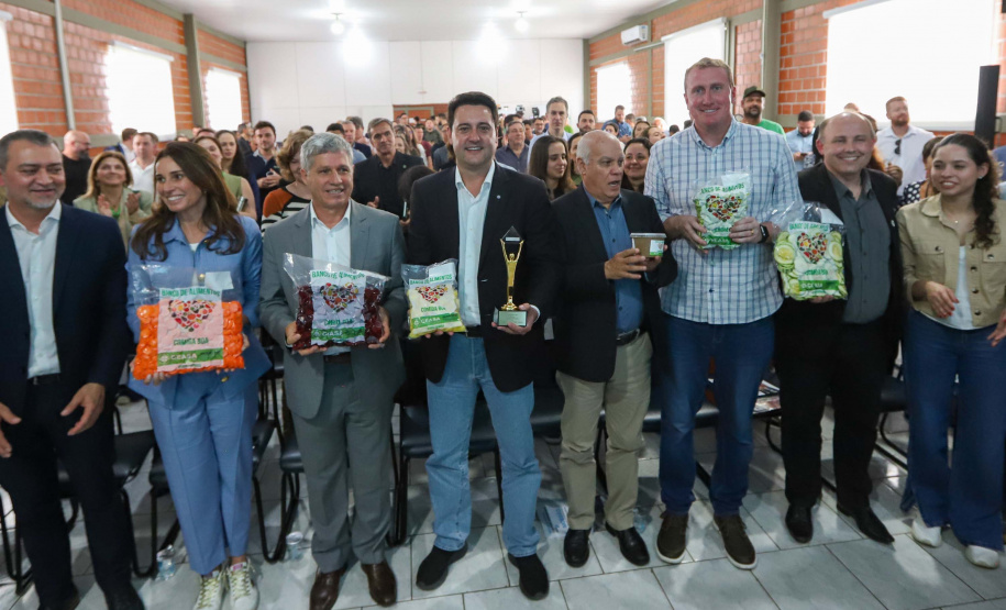 Cofundadora do Pacto Contra Fome elogia iniciativa do Banco de Alimentos Comida Boa