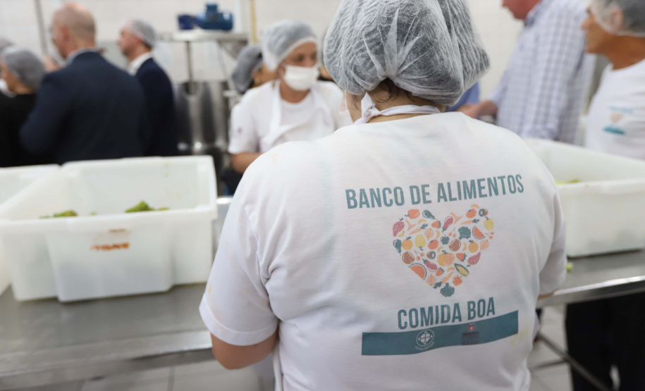 Cofundadora do Pacto Contra Fome elogia iniciativa do Banco de Alimentos Comida Boa