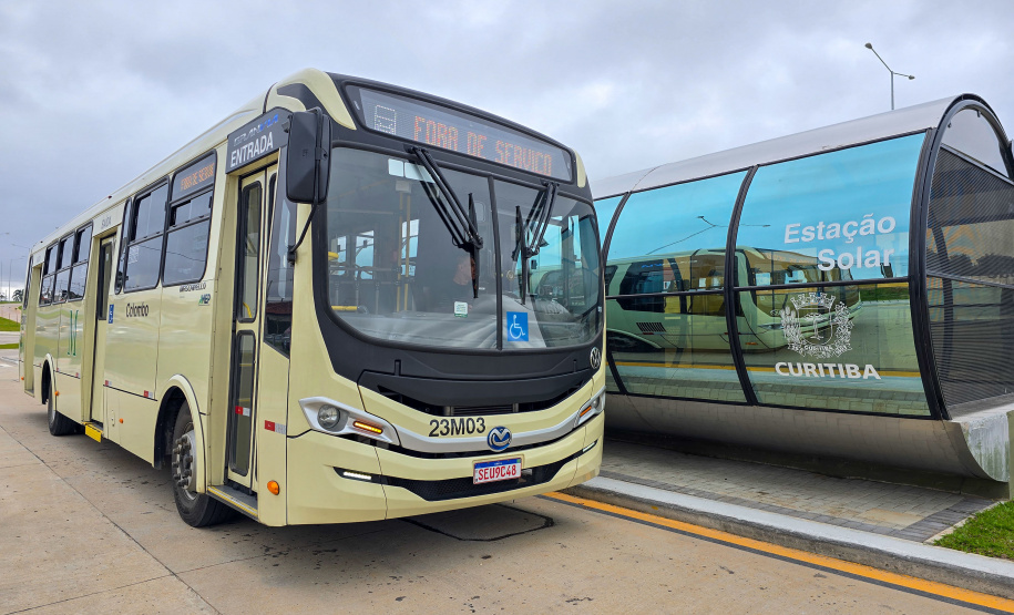 Amep cria nova ligação de Colombo com Curitiba