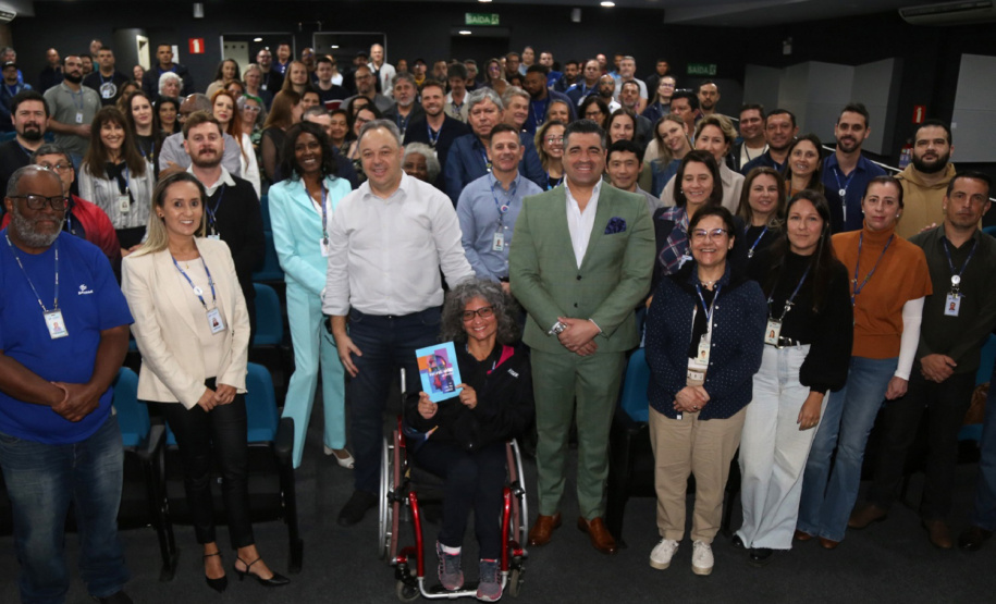 SANEPAR CONSOLIDA CULTURA INTEGRIDADE