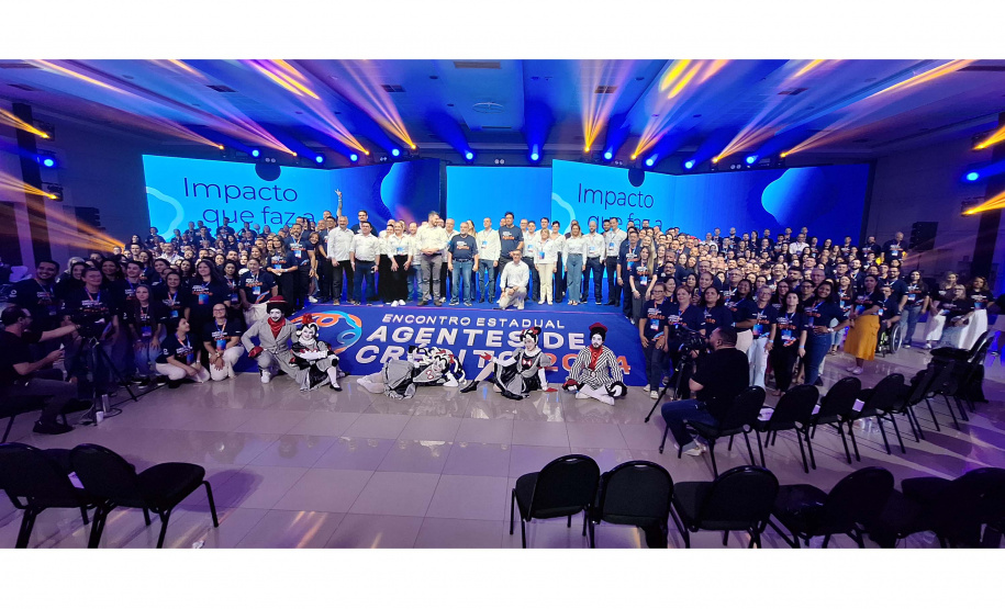 Fomento Paraná e Sebrae PR reúnem agentes de crédito em encontro estadual em Foz do Iguaçu