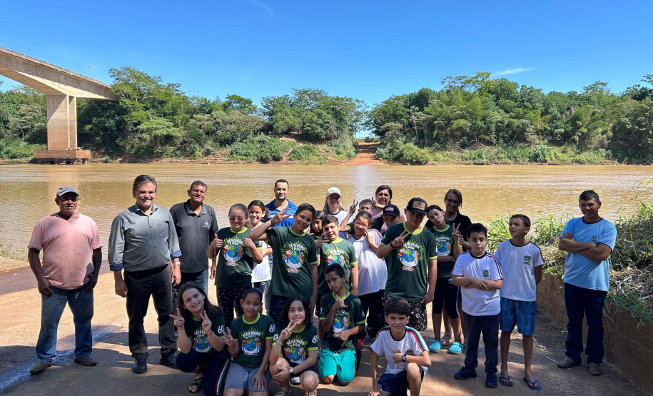 Ações elaboradas pelo IAT no Estado recuperaram mais de 6 hectares de mata ciliar em Áreas de Proteção Ambiental (APP)
