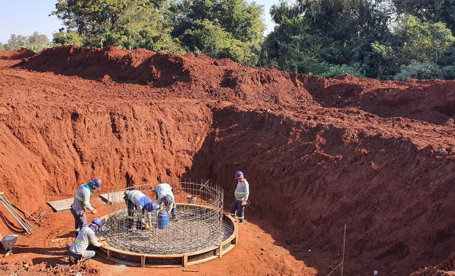 Investimentos e obras da Sanepar melhoram economia e geram empregos no Paraná