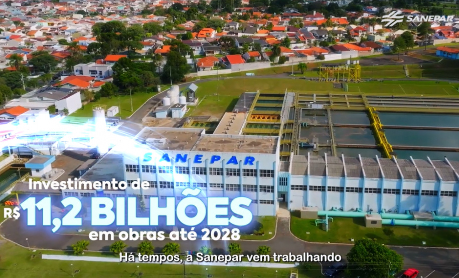SANEPAR NOVA CAMPANHA