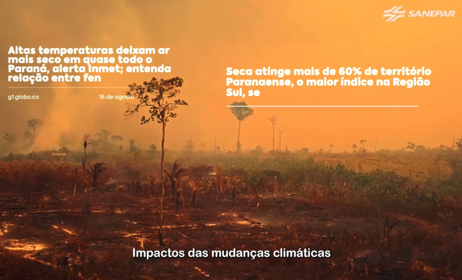 SANEPAR NOVA CAMPANHA