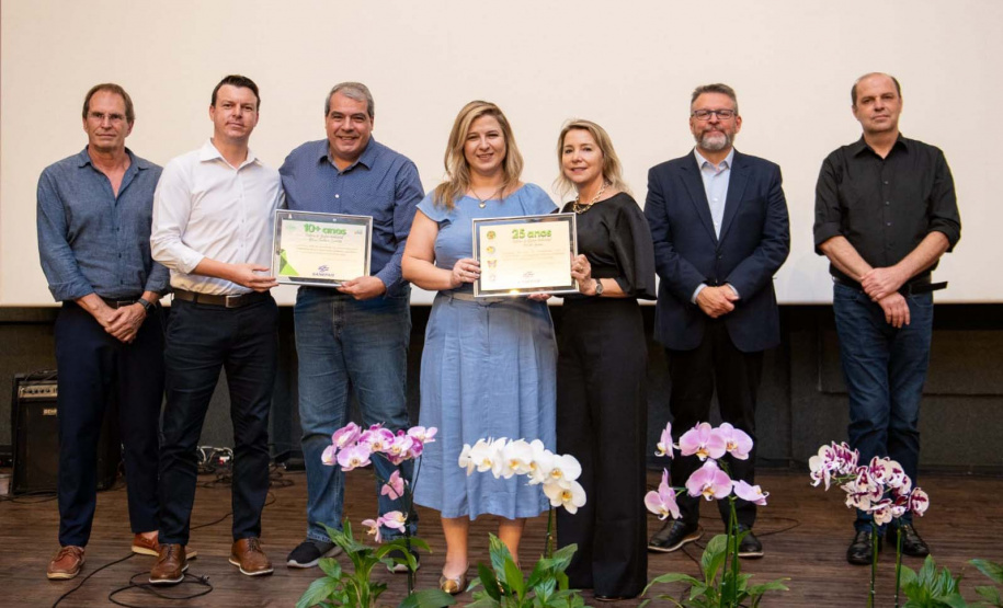 Circuito Corrida de Rua Sanepar e homenagens aos empregados marcam os 25 anos de certificação ISO 14.001 de Foz do Iguaçu
