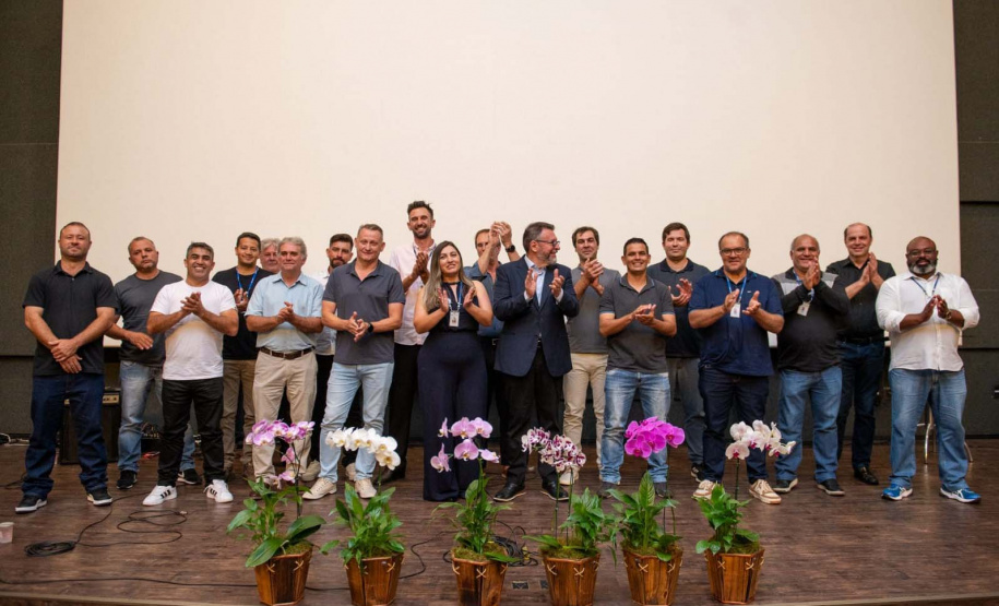 Circuito Corrida de Rua Sanepar e homenagens aos empregados marcam os 25 anos de certificação ISO 14.001 de Foz do Iguaçu