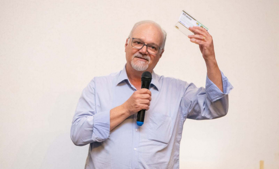 Circuito Corrida de Rua Sanepar e homenagens aos empregados marcam os 25 anos de certificação ISO 14.001 de Foz do Iguaçu