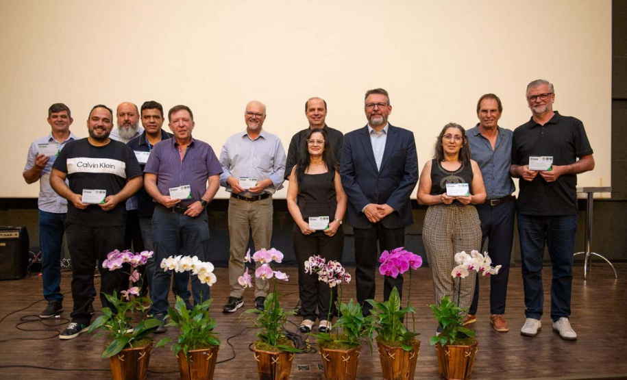 Circuito Corrida de Rua Sanepar e homenagens aos empregados marcam os 25 anos de certificação ISO 14.001 de Foz do Iguaçu