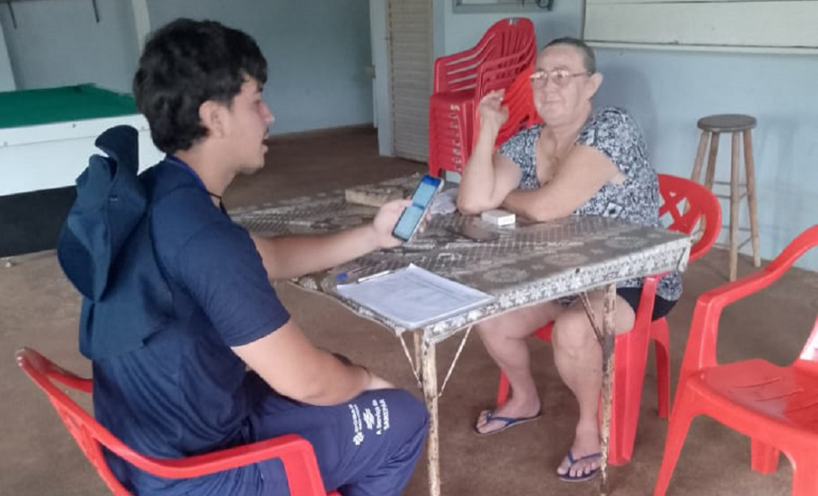 SANEPAR MORADORES MISSAL ORIENTAÇÃO OBRAS