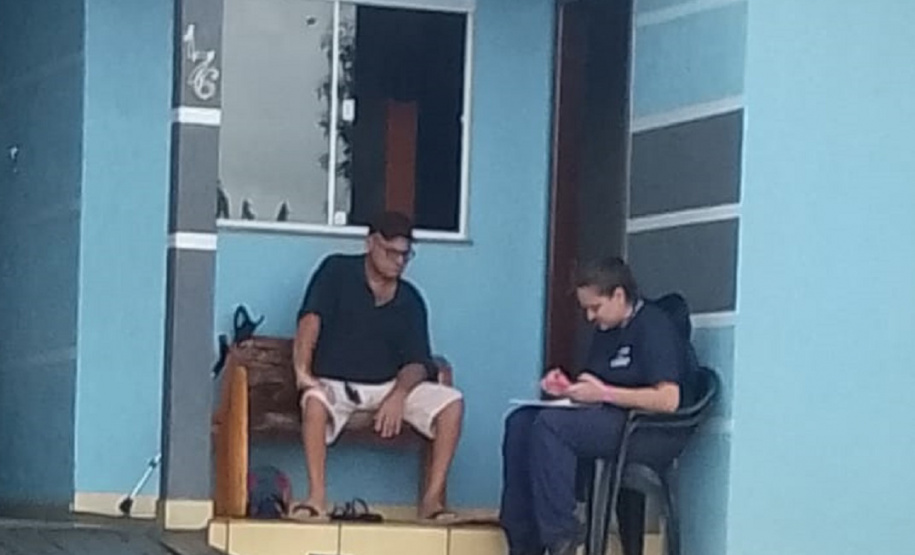 SANEPAR MORADORES MISSAL ORIENTAÇÃO OBRAS