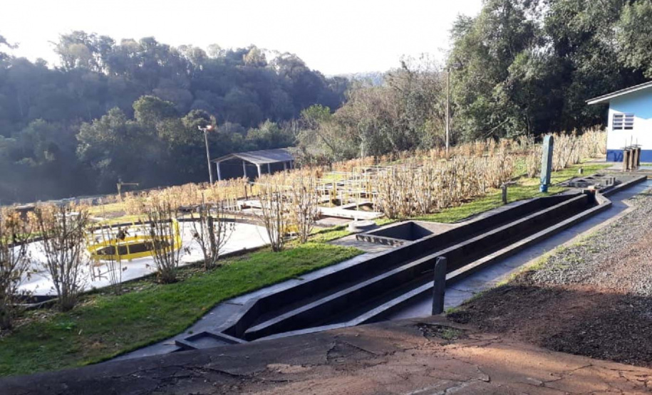 Com investimentos superiores a R$ 41 milhões, Sanepar amplia sistemas de esgoto em cidades do Oeste e do Sudoeste