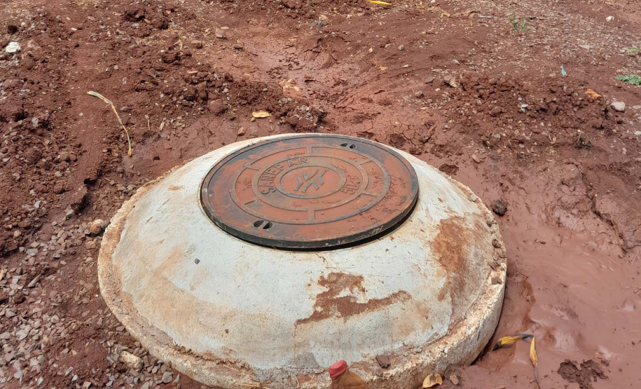 Com investimentos superiores a R$ 41 milhões, Sanepar amplia sistemas de esgoto em cidades do Oeste e do Sudoeste