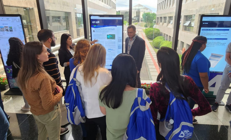 Acordo internacional de colaboração sobre saneamento é assinado em Curitiba