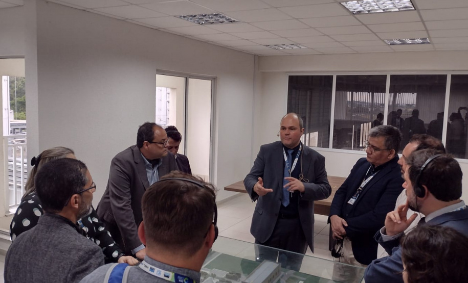 Acordo internacional de colaboração sobre saneamento é assinado em Curitiba