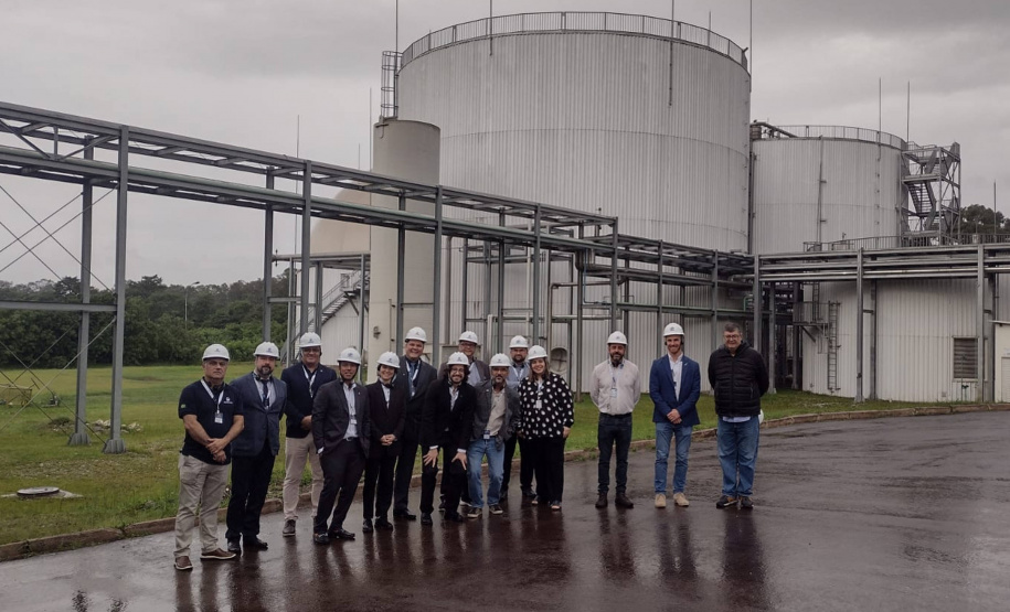 Acordo internacional de colaboração sobre saneamento é assinado em Curitiba