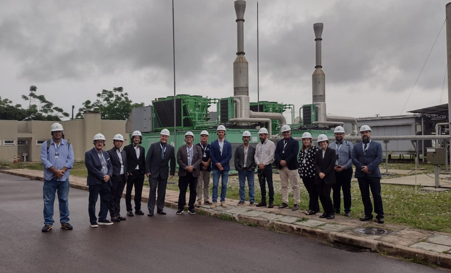 Acordo internacional de colaboração sobre saneamento é assinado em Curitiba