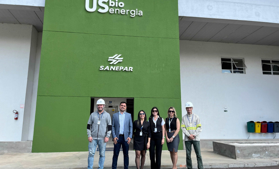 Acordo internacional de colaboração sobre saneamento é assinado em Curitiba