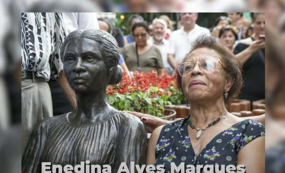 Sanepar homenageia pretos e pardos no Dia da Consciência Negra