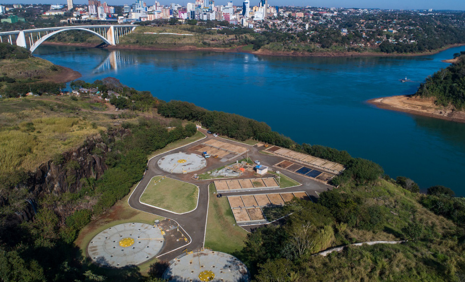 SANEPAR INVESTIMENTOS ATÉ 2029