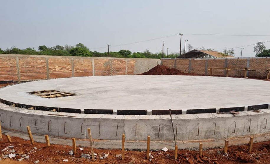 Sanepar amplia a capacidade de armazenamento de água em Capanema, Cascavel e Corbélia