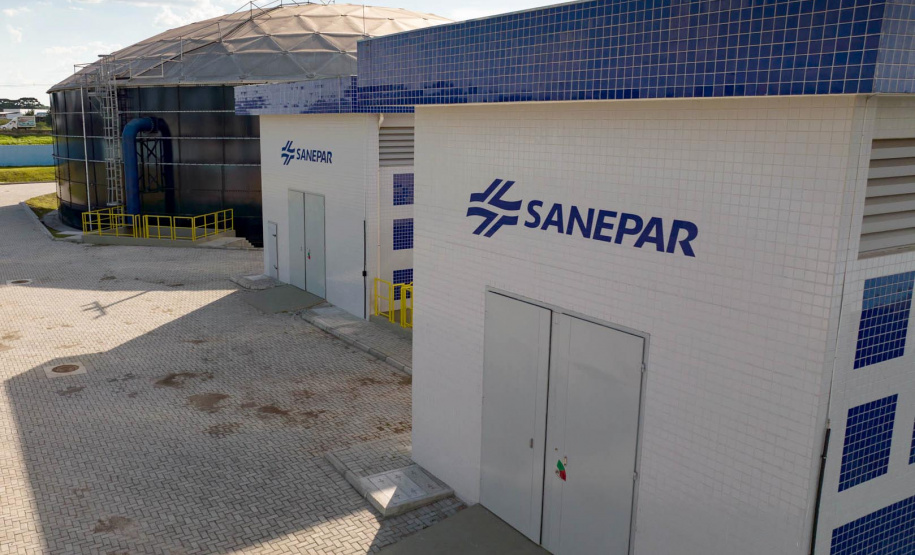 Reservatórios da Sanepar passam por higienização em Curitiba e Região