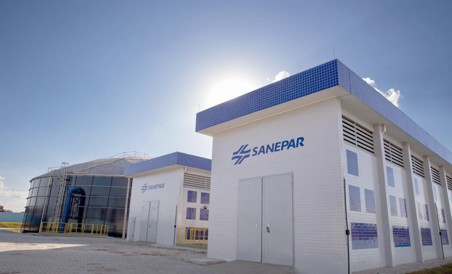 Reservatórios da Sanepar passam por higienização em Curitiba e Região