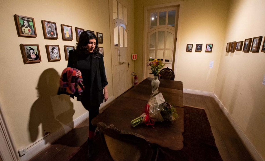 Mostra “Cartas para o futuro”, de Bruna Alcantara, entra em seus últimos dias no MIS-PR