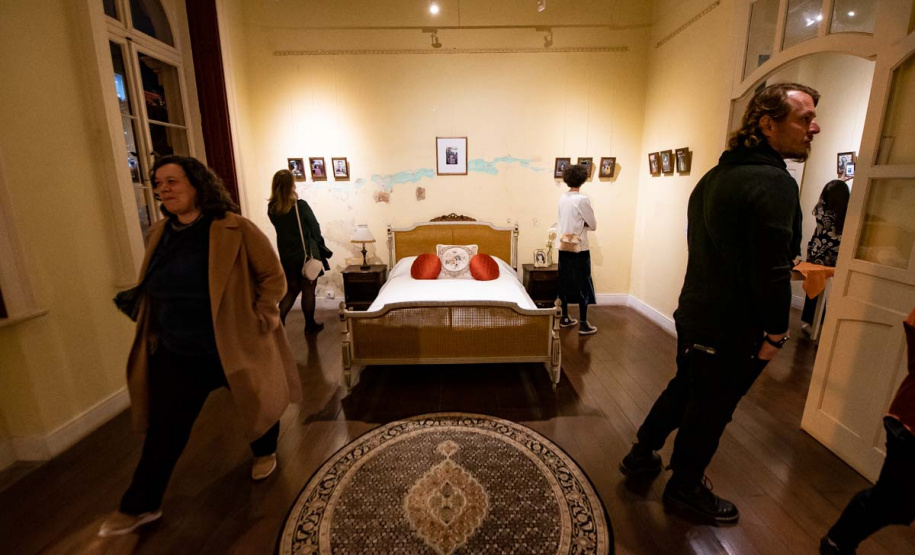 Mostra “Cartas para o futuro”, de Bruna Alcantara, entra em seus últimos dias no MIS-PR