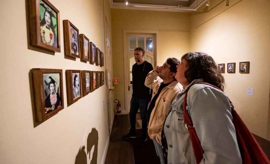 Mostra “Cartas para o futuro”, de Bruna Alcantara, entra em seus últimos dias no MIS-PR