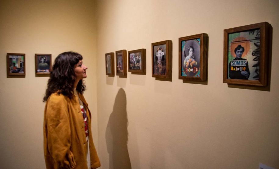 Mostra “Cartas para o futuro”, de Bruna Alcantara, entra em seus últimos dias no MIS-PR