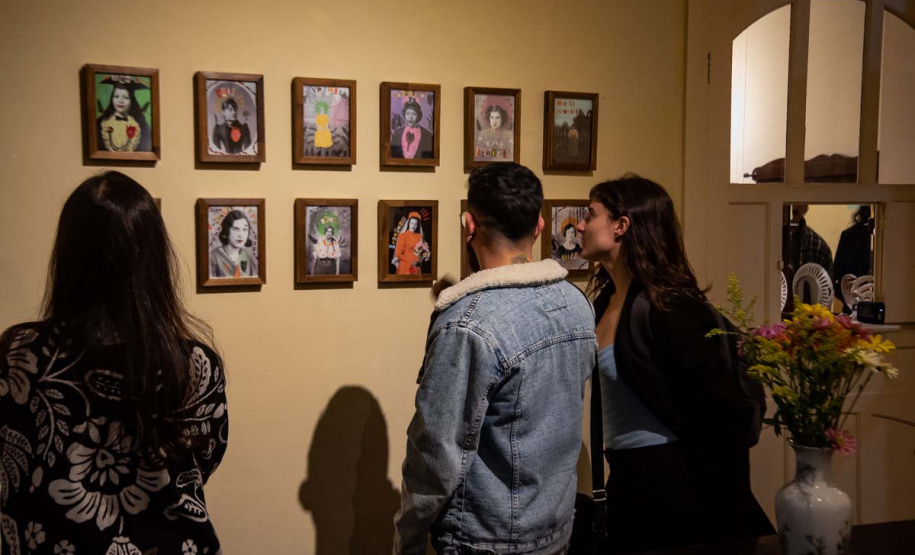 Mostra “Cartas para o futuro”, de Bruna Alcantara, entra em seus últimos dias no MIS-PR