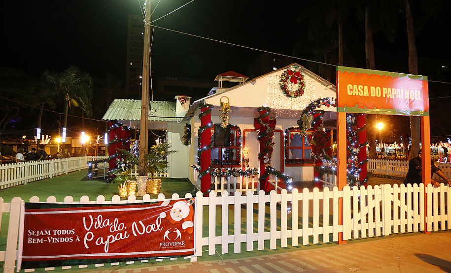 De olho em turistas, cidades do Paraná promovem grandes programações de Natal