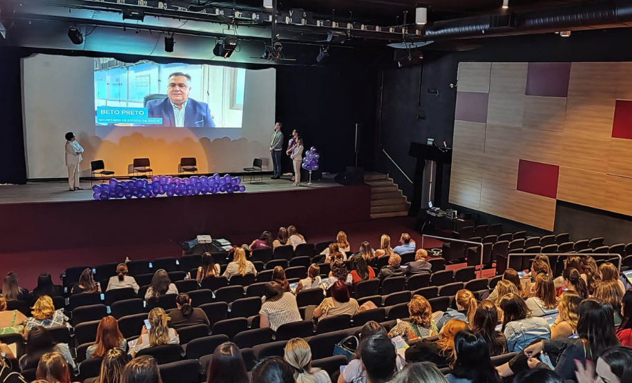 No mês da prematuridade, Saúde promove encontro para a redução da mortalidade infantil