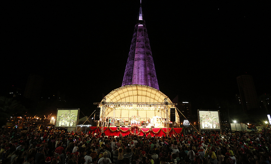 De olho em turistas, cidades do Paraná promovem grandes programações de Natal