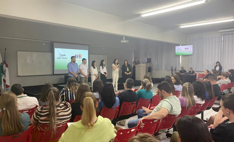 Sesa realiza encontro na Região Sudoeste com foco na pessoa idosa